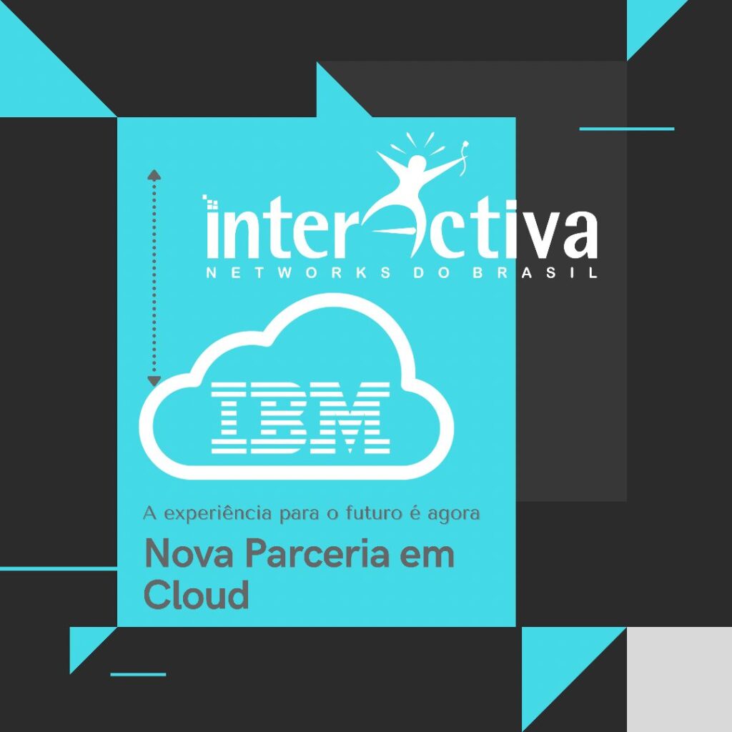 Empresa De Tecnologia Da Informação Traz IBM Cloud Para O Mercado